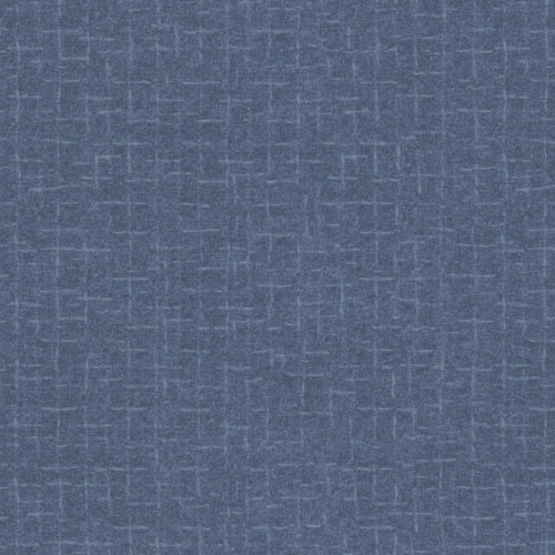 Maywood Studio Woolies Flannel Blue Grey Fabric by Bonnie Sullivan MASF18510-B