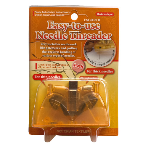 Escortii Easy To Use Needle Threader 80-791