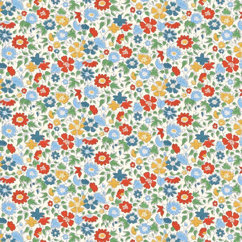 Liberty of London London Bouquet Palace Petals Fabric L01667422C