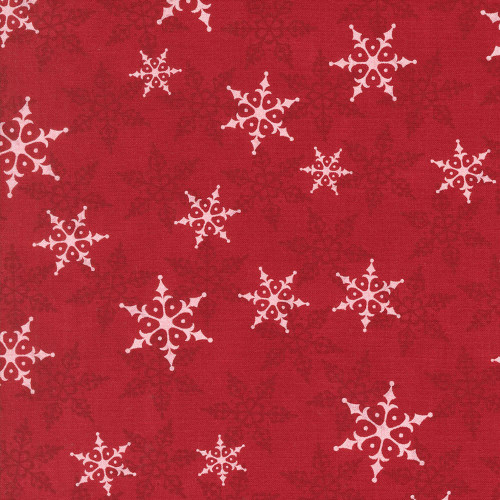 Moda Winter Friends Christmas Wide Back Fabric Sold by 50cm M10803017