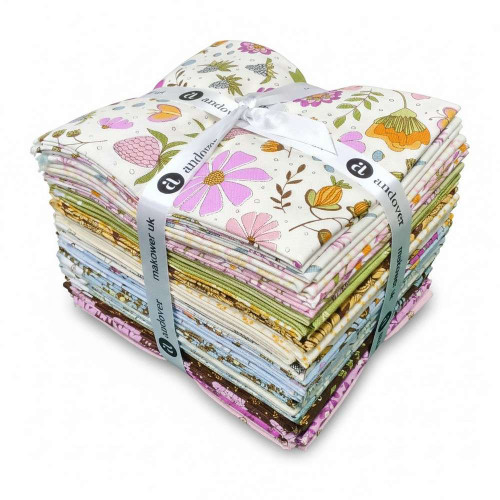 Andover Flourish FQ Bundle Fabric 24pcs