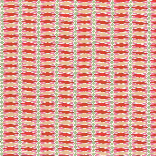 Liberty Summer Fair Fairground Stripe C Fabric L01667503C