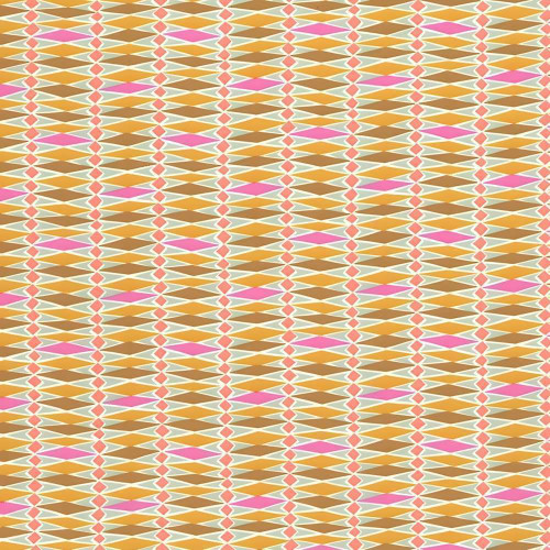 Liberty Summer Fair Fairground Stripe D Fabric L01667503D