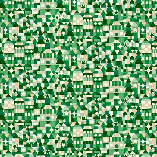 Liberty of London Festive Magic Festive Store C Fabric L01667524C
