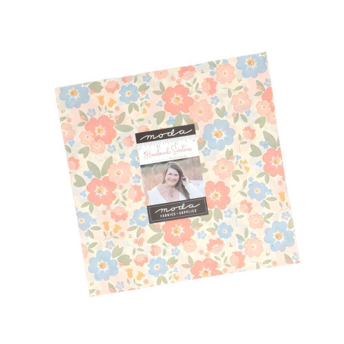 Moda Handmade Sweetness 10" Stacker Fabric by Heather Briggs