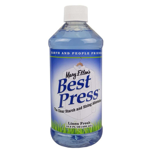 Mary Ellens Best Press Spray Starch Linen Fresh 499ml