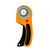 Olfa Ergonomic Rotary Cutter 60mm Self-Retracting Blade RTY3DX