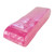 Jelly Roll Rainbows Solid Hot Pink 40 x 2.5 inch Strips Fabric