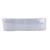 Jelly Roll Rainbows Solid Ice Blue 40 x 2.5 inch Strips Fabric
