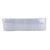 Jelly Roll Rainbows Solid ICE BLUE 40 x 2.5 inch Strips Fabric