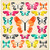 Lepidoptera Quilt Pattern By Elizabeth Hartman