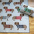 Dogs In Sweaters Quilt Pattern By Elizabeth Hartman