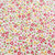 Sevenberry - Floral Print Pinks, Yellow, Japanese Fabric