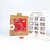 Hexagon Lampshade Making Kit 40cm By Need Craft