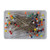 Matildas Own Extra Fine Patchwork Pins 100 Pieces 35mm x 0.4mm