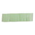 Jelly Roll Rainbows Solid Mint 40 x 2.5 Inch Strips Fabric