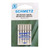 Schmetz Microtex Sharp Sewing Machine Needles  Size 60/8 Pack of 5