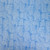 Flannel Material Zippity Texture - Blue