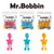 Mr Bobbin Store Your Thread and Bobbin Together 30pcs Choice of 3 Colours