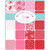 Moda Be Mine Mini Charm Pack Fabric by Stacy Iest Hsu