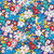 Liberty Of London Carnaby Collection - Westbourne Posy C - BOHEMIAN BRIGHTS