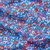 Liberty Of London Carnaby Collection - Piccadilly Poppy A - RETRO INDIGO