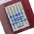 Schmetz Leather Sewing Machine Needles Size 90/14 Pack of 5