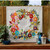 Flowering Wreath Quilt Pattern By Carolyn Murfitt