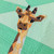 The Giraffe Abstractions Quilt Pattern By Violet Craft