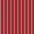 Devonstone Little Aussie Christmas Red White Strip Fabric by Elise Martinson Illustration
