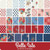 Moda Belle Isle Charm Pack Fabric by Minick & Simpson