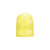 Clover Flexible Rubber Thimbles LARGE 2 Pack Yellow