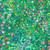 Robert Kaufman Painterly Petals 108" Wide Backing Fabric Sateen Green Painted Flowers Sold by 50cm