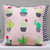 A Prickly Pair Cushion Pattern By Claire Turpin Design