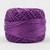 Wonderfil Eleganza #8 Solid Perle Cotton - Amethyst 5g Ball