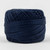 Wonderfil Eleganza #8 Solid Perle Cotton - Navy 5g Ball