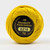 Wonderfil Eleganza #8 Solid Perle Cotton - Sunny Side Up 5g Ball