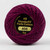 Wonderfil Eleganza #8 Solid Perle Cotton - Grape Jelly 5g Ball