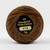 Wonderfil Eleganza #8 Solid Perle Cotton - Milk Chocolate 5g Ball