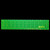 Ruler 12 x 2.5 Inch Matildas Own