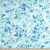 P&B Textiles Emma 108" Wide Backing Fabric Teal Sold by 50cm