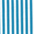 Picnic Stripe 4mm Aqua By Devonstone