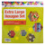 Extra Large Hexagon Patchwork Template Set 5 Pieces Matildas Own