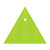 Triangle Ruler 60 Degree 3.5 Inch Matildas Own