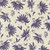 Moda Wild Iris Fabric by Coneflower Floral Holly Taylor M687216