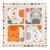 Kitten Around Quilt Pattern By Pen + Paper Patterns