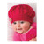 A Dozen Beanies For Baby Pattern Book By Annies Knitting