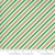 Moda Merry and Bright Green Stripe Fabric by Me and My Sister Designs M2240713