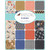 Moda Birdsong Charm Pack Fabric by Gingiber