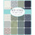 Moda Bon Voyage Jelly Roll Fabric by Janet Clare